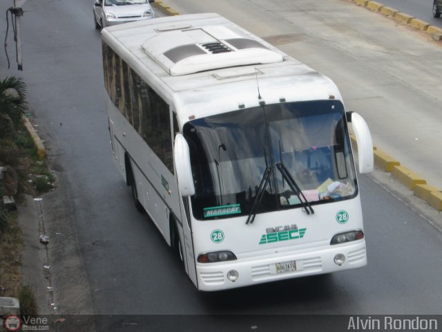 Servicios Especiales del Centro C.A. 28 por Alvin Rond�n