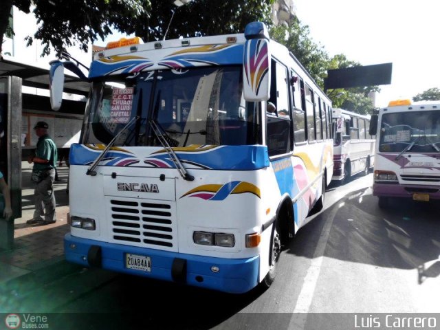 DC - A.C. Casalta - Chaca�to - Cafetal 084 por Luis Enrique Carrero