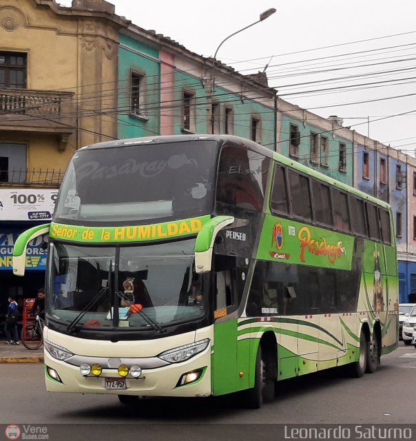 Internacional Pasamayo S.R.L. 957 por Leonardo Saturno