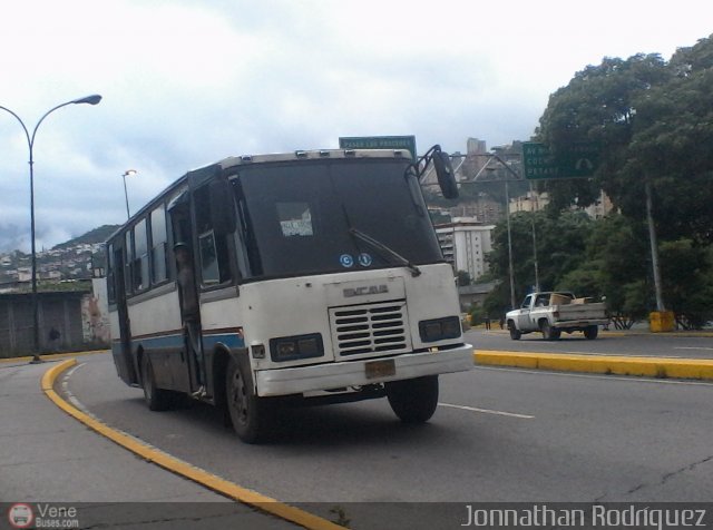 DC - Asoc. Cooperativa Carabobo Tiuna R.L. 150 por Jonnathan Rodrguez