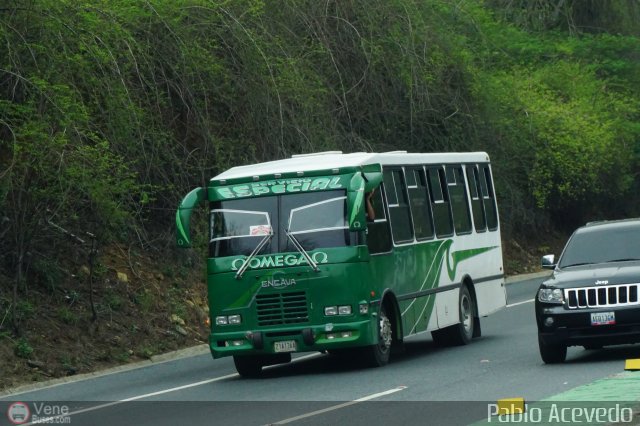A.C. Don Augusto Malave Villalba 145 por Pablo Acevedo