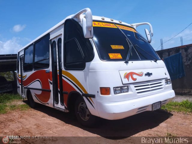 TA - A.C. L�nea Intercomunal 14 por Jerson Nova