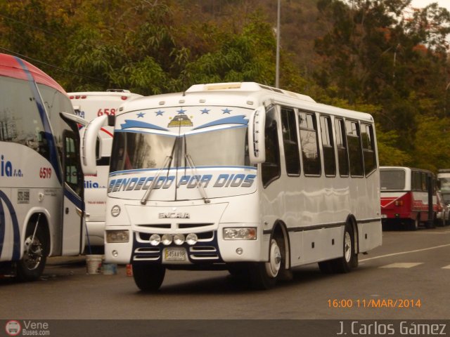 A.C. Mixta Conductores Unidos 235 por J. Carlos G�mez