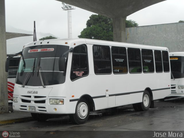 A.C. Expresos Unidos 53 por Jos� Mora