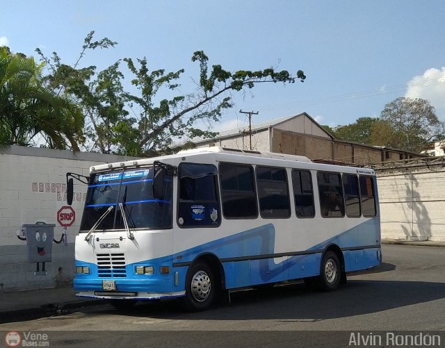 S.C. L�nea Transporte Expresos Del Chama 187 por Alvin Rond�n
