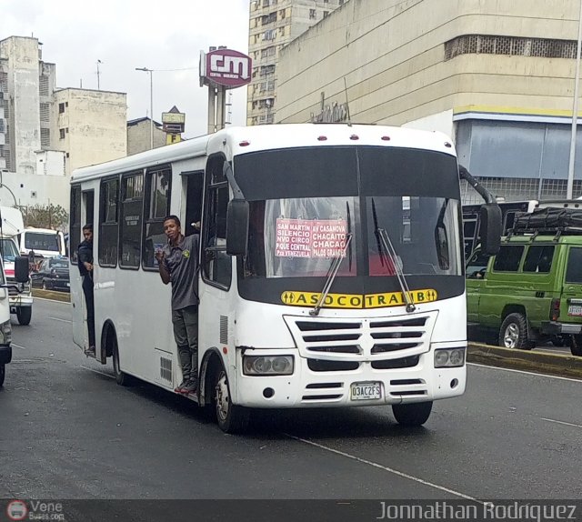 DC - Asoc. Coop. de Transporte Libertador 71 por Jonnathan Rodrguez