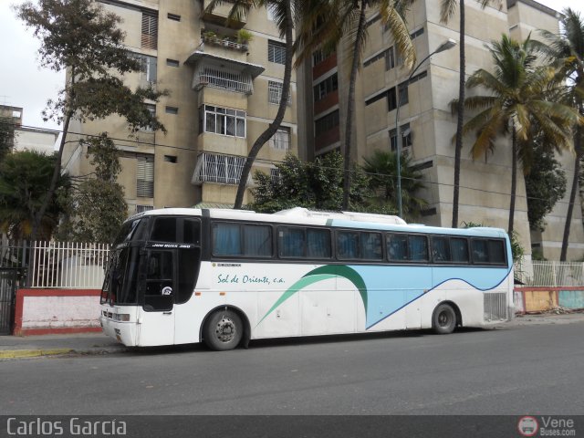 Colectivos Sol de Oriente 112 por Carlos Garca