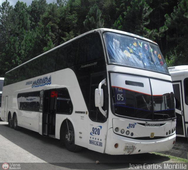 Expresos M�rida 0920 por Jean Carlos Montilla