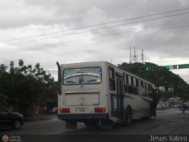 CA - Unin de Conductores Dulcinea C.A. 07 por Jess Valero