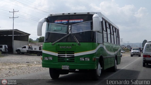 A.C. Lnea Libertador 29 por Leonardo Saturno