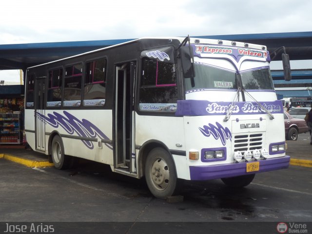 U.C. Expresos Valera 103 por José Arias