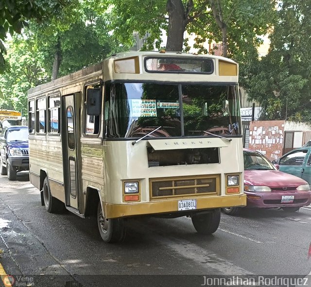 DC - Uni�n Conductores del Oeste 144 por Jonnathan Rodr�guez