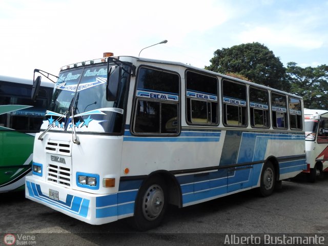 TA - A.C. Línea Santa Rita 57 por Alberto Bustamante