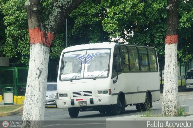 DC - Unin Conductores Palo Verde 86 por Pablo Acevedo