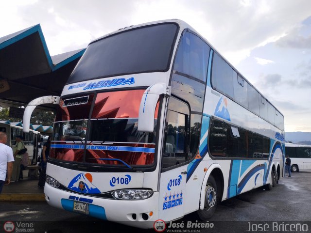 Expresos M�rida 0108 por Jos� Brice�o