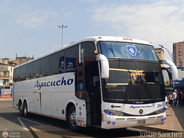 Uni�n Conductores Ayacucho 2061 por Josue S�nchez