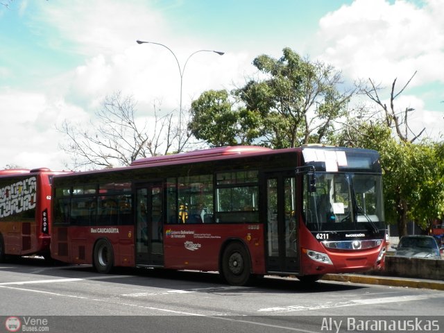 Sistema Integral de Transporte Superficial S.A 6211 por Aly Baranauskas
