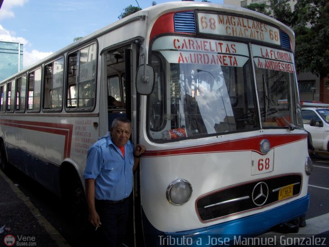 Profesionales del Transporte de Pasajeros  por Simn Querales