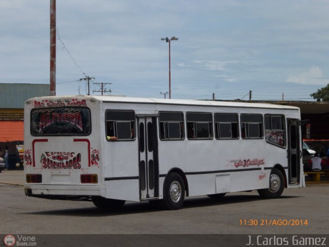 Expresos Los 3 Cachilapos 04 por J. Carlos Gámez