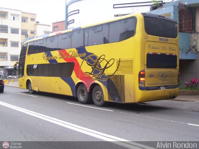 Expresos Los Llanos 045 por Alvin Rond�n