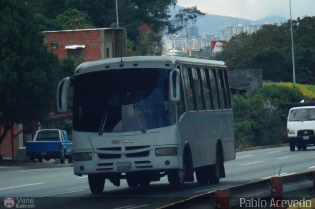 A.C. Mixta Conductores Unidos 800 por Pablo Acevedo