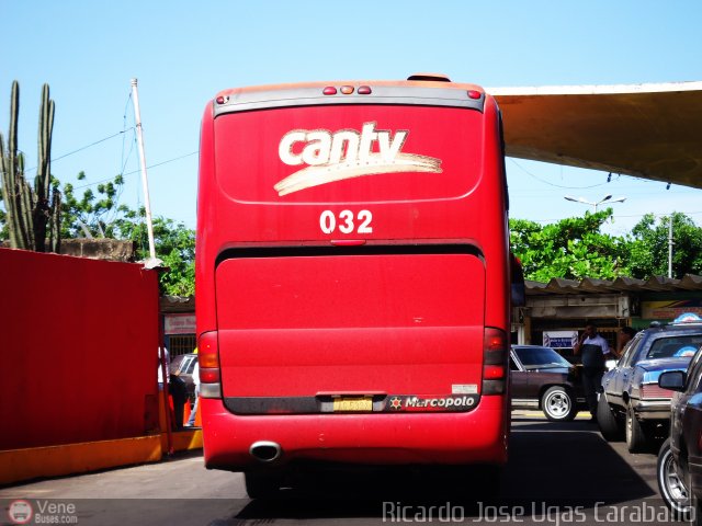 Sistema Integral de Transporte Superficial S.A 032 por Ricardo Ugas