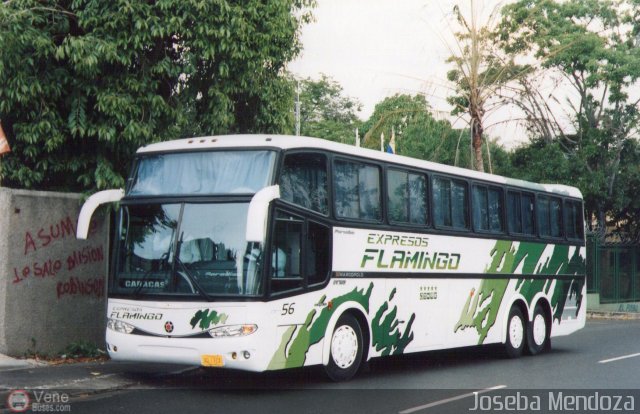 Expresos Flamingo 56 por J. Carlos Gmez