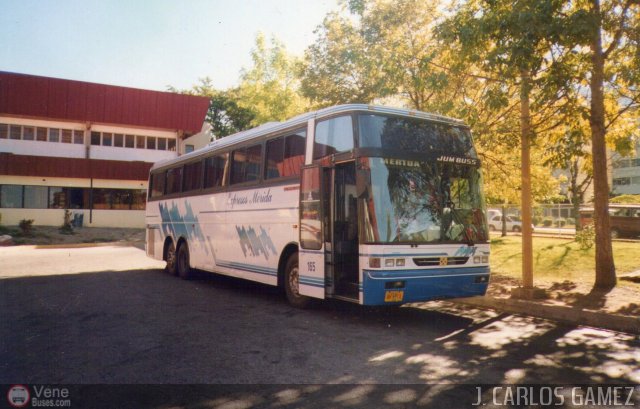 Expresos M�rida 0165 por Pablo Acevedo