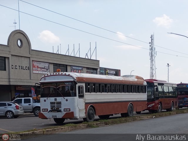 Transporte Unidos Boquern C.A. 29 por Aly Baranauskas