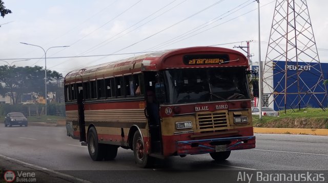 CA - Transporte y Talleres 23 de Enero 51 por Aly Baranauskas
