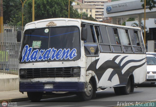 CA - Unin Cementerio C.A. 26 por Andrs Ascanio