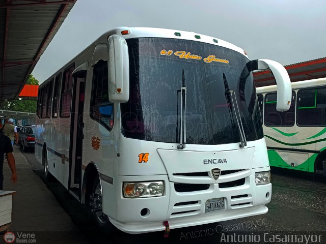 A.C. Uni�n Guanare 014 por Antonio Casamayor