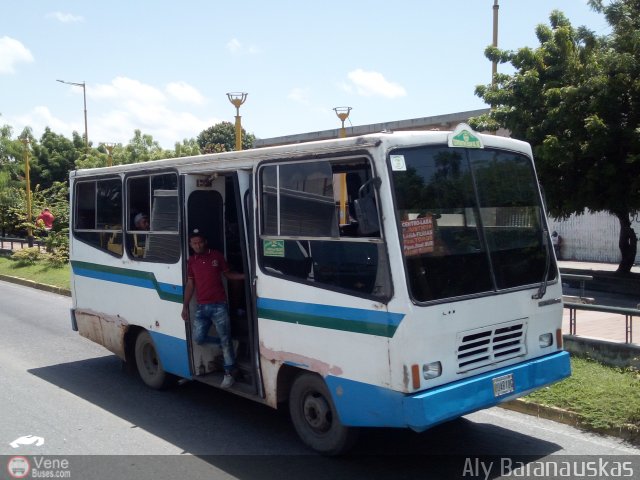 CA - Cooperativa Felga del Sur 35 por Aly Baranauskas