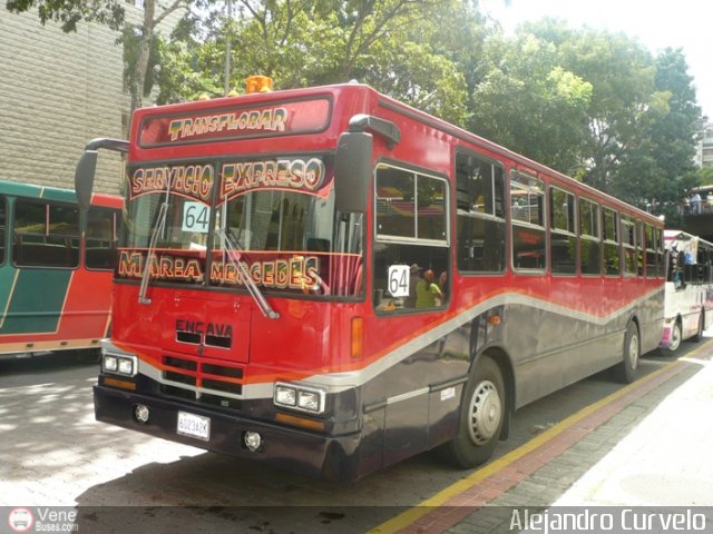 Transporte Flobar C.A. AC0012 por Alejandro Curvelo