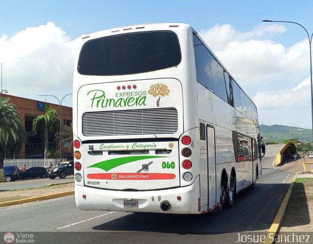 Expresos Primavera 060 por Josue S�nchez