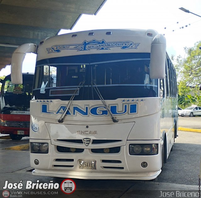 U.C. La Responsable S.C. 024 por Jos� Brice�o