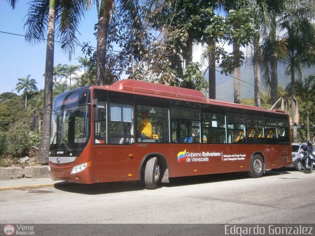 Sistema Integral de Transporte Superficial S.A 6997 por Edgardo Gonz�lez