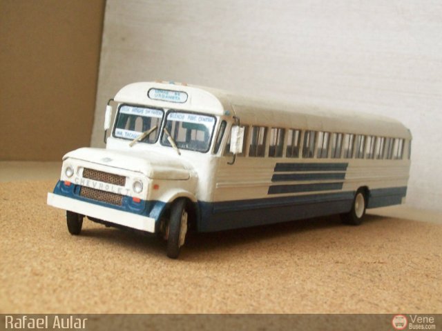 Maquetas y Miniaturas Lomas de Urdaneta por Rafael Aular