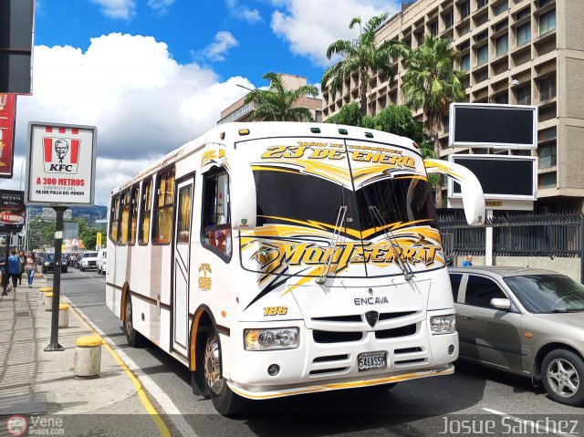 U.C. 23 de Enero 186 por Josue S�nchez