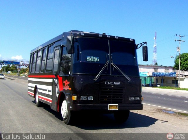 U.C. La Responsable S.C. 097 por Carlos Salcedo