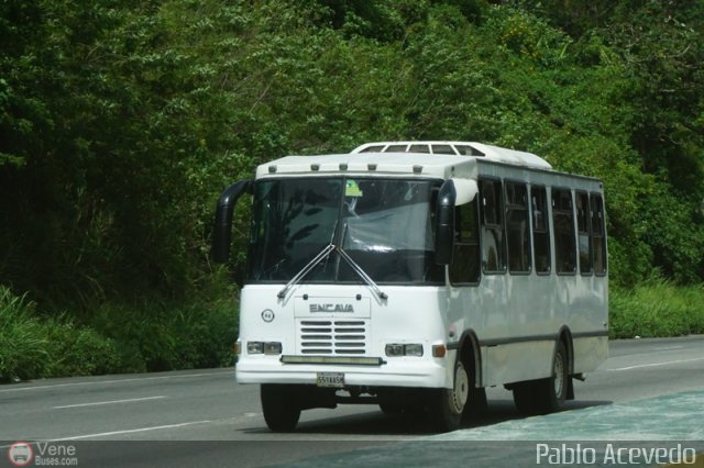 A.C. Mixta Conductores Unidos 066 por Pablo Acevedo