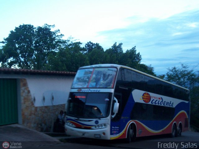 Expresos Occidente 197 por Freddy Salas