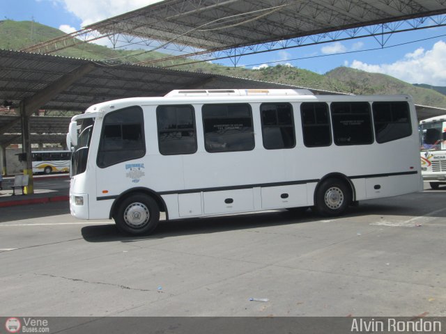 Uni�n Tejer�as A.C. 45 por Alvin Rond�n