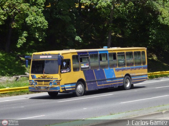 Transporte Unido 063 por J. Carlos Gmez