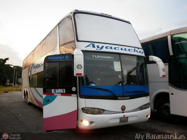 Uni�n Conductores Ayacucho 2080 por Aly Baranauskas