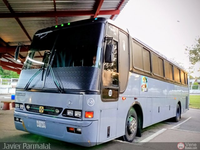 Santa Elena Express 120 por Javier Arretureta