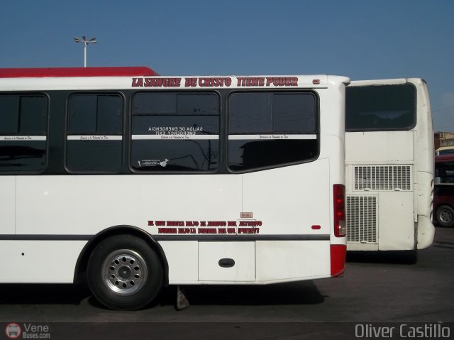 A.C. Ejecutivos Santo Cristo de La Grita 02  por Oliver Castillo