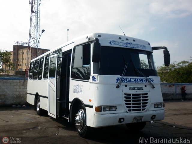 U.C. La Responsable S.C. 051 por Aly Baranauskas