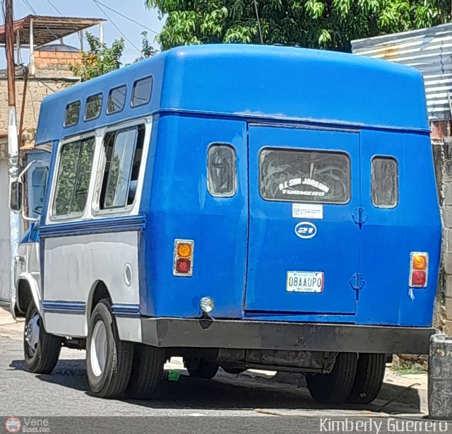 Uni�n San Joaqu�n 21 por Kimberly Guerrero