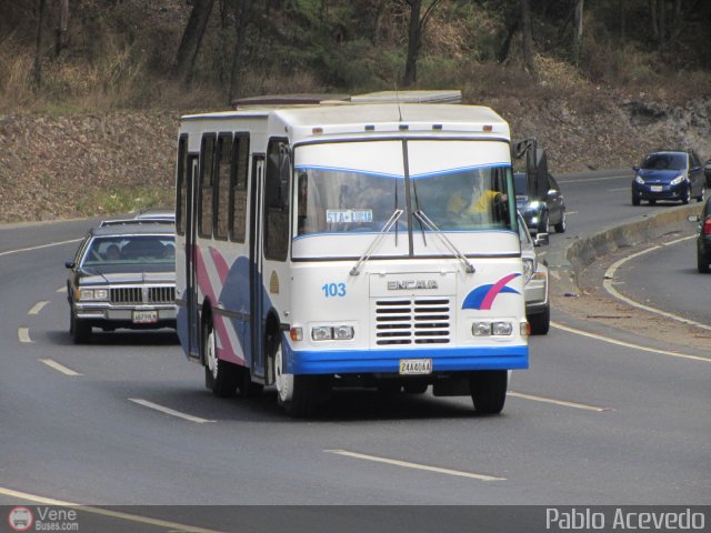 A.C. Indepasib 103 por Pablo Acevedo